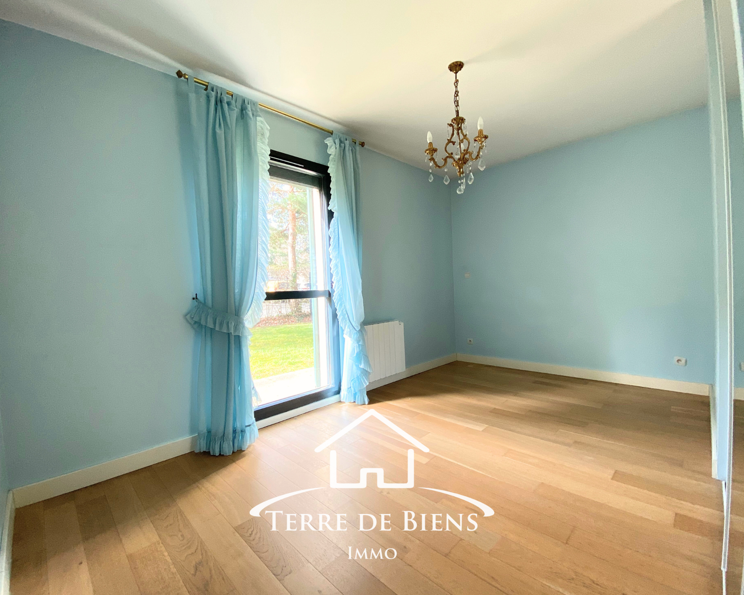 Appartement - 74 m² - 3 pièces - Parc GOURAUD