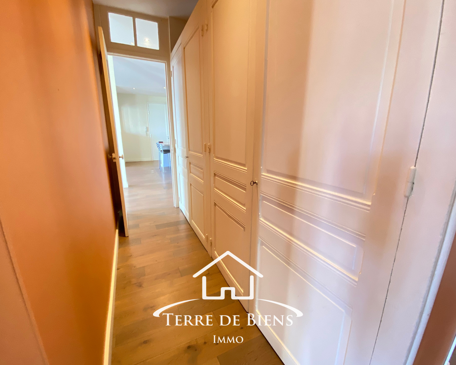 Appartement - 127 m² - 5 pièces