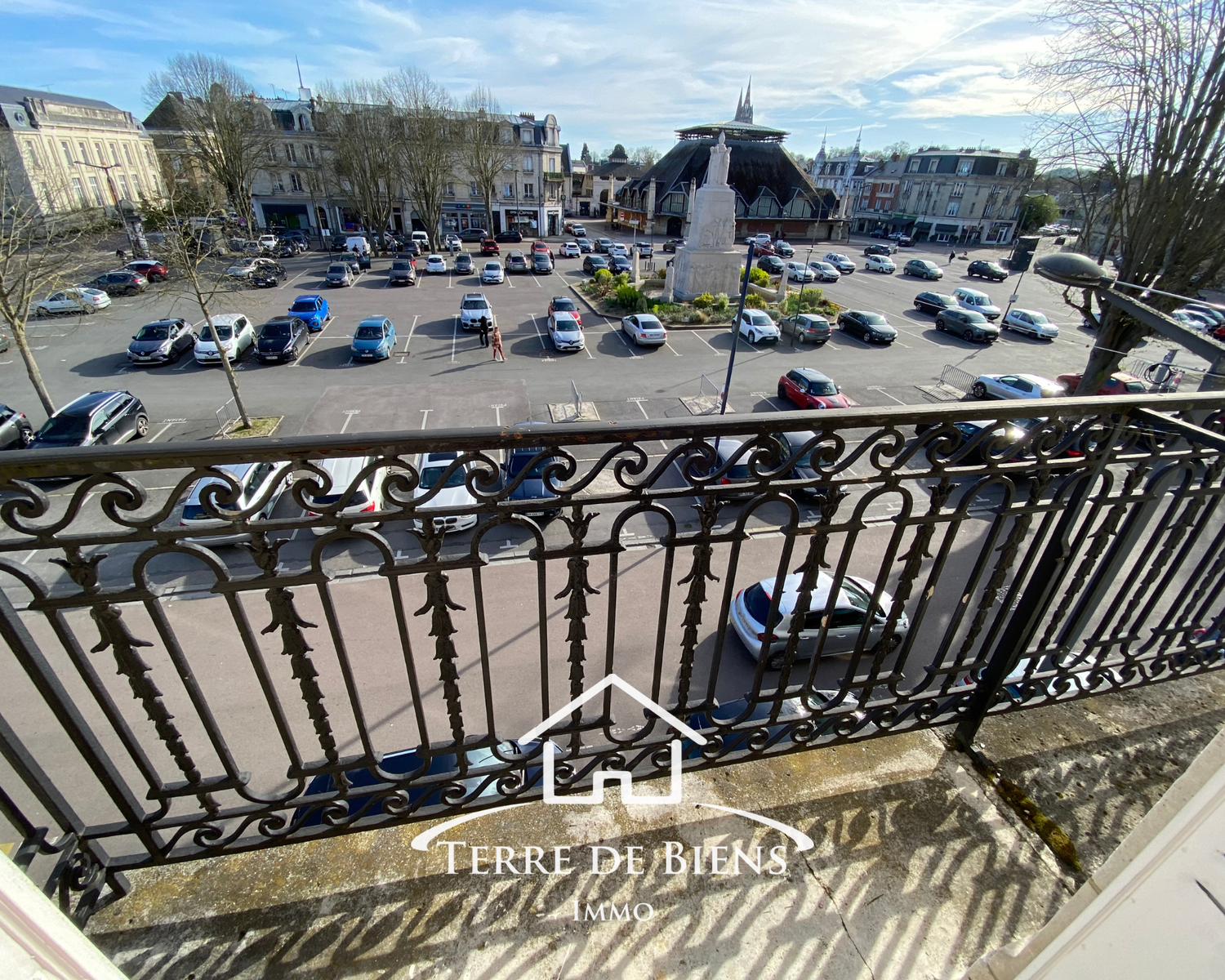 Appartement - 127 m² - 5 pièces