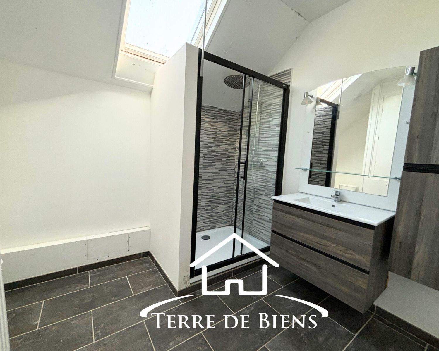 Location maison 2 chambres_salle de douche