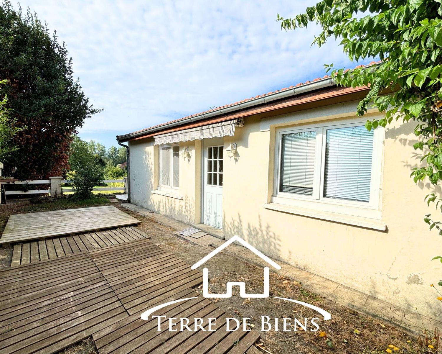 Location maison 2 chambres_Dependance amenagee