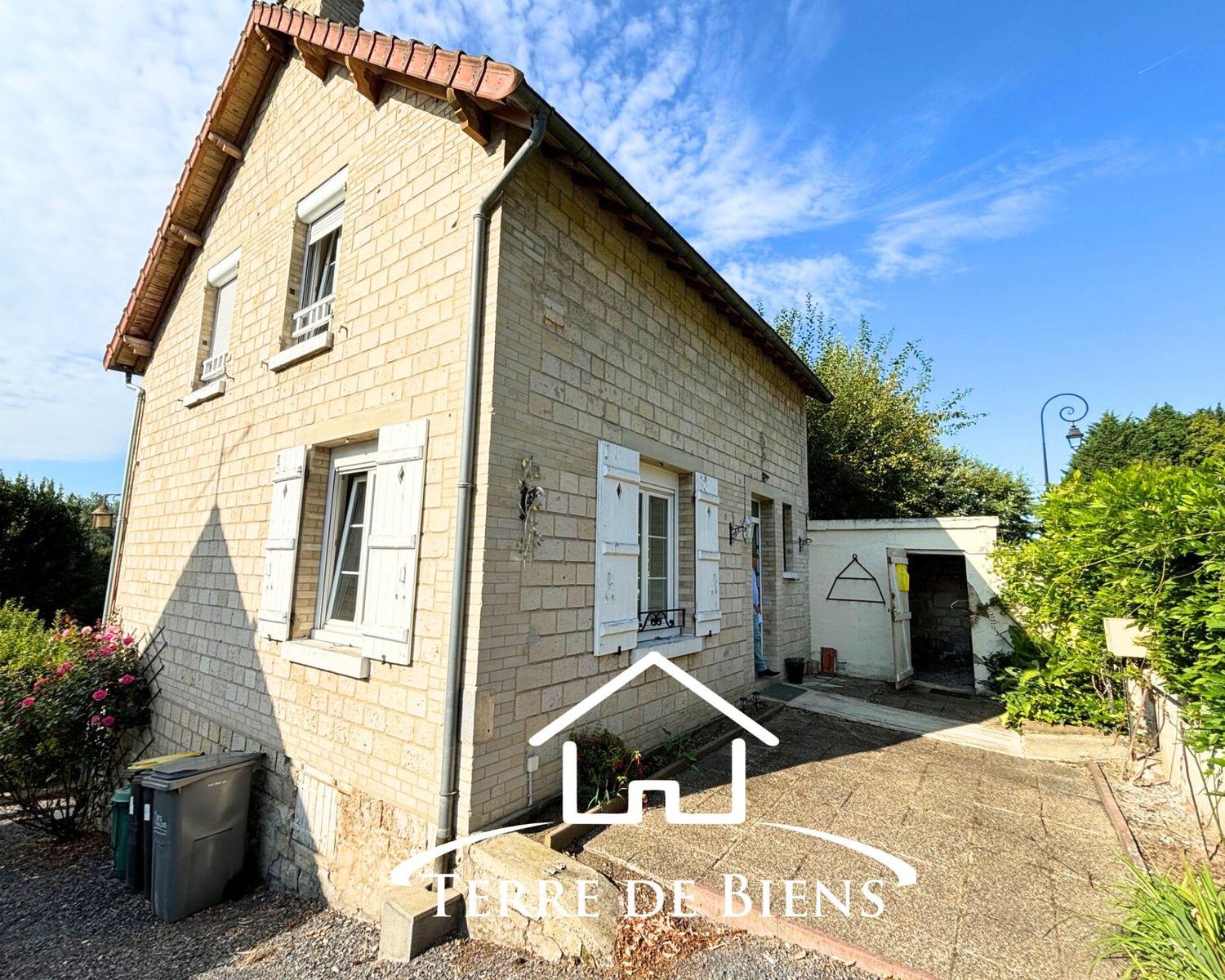 Location maison 2 chambres_facade
