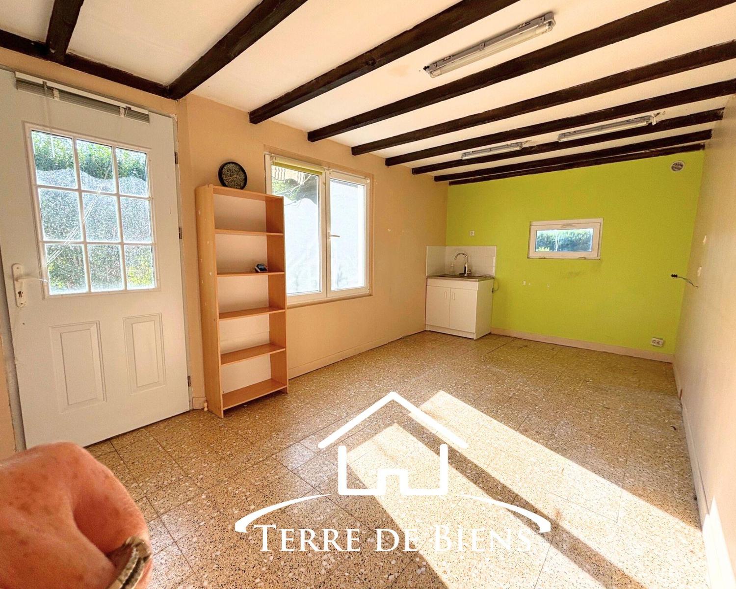 Location maison 2 chambres_cuisine ete