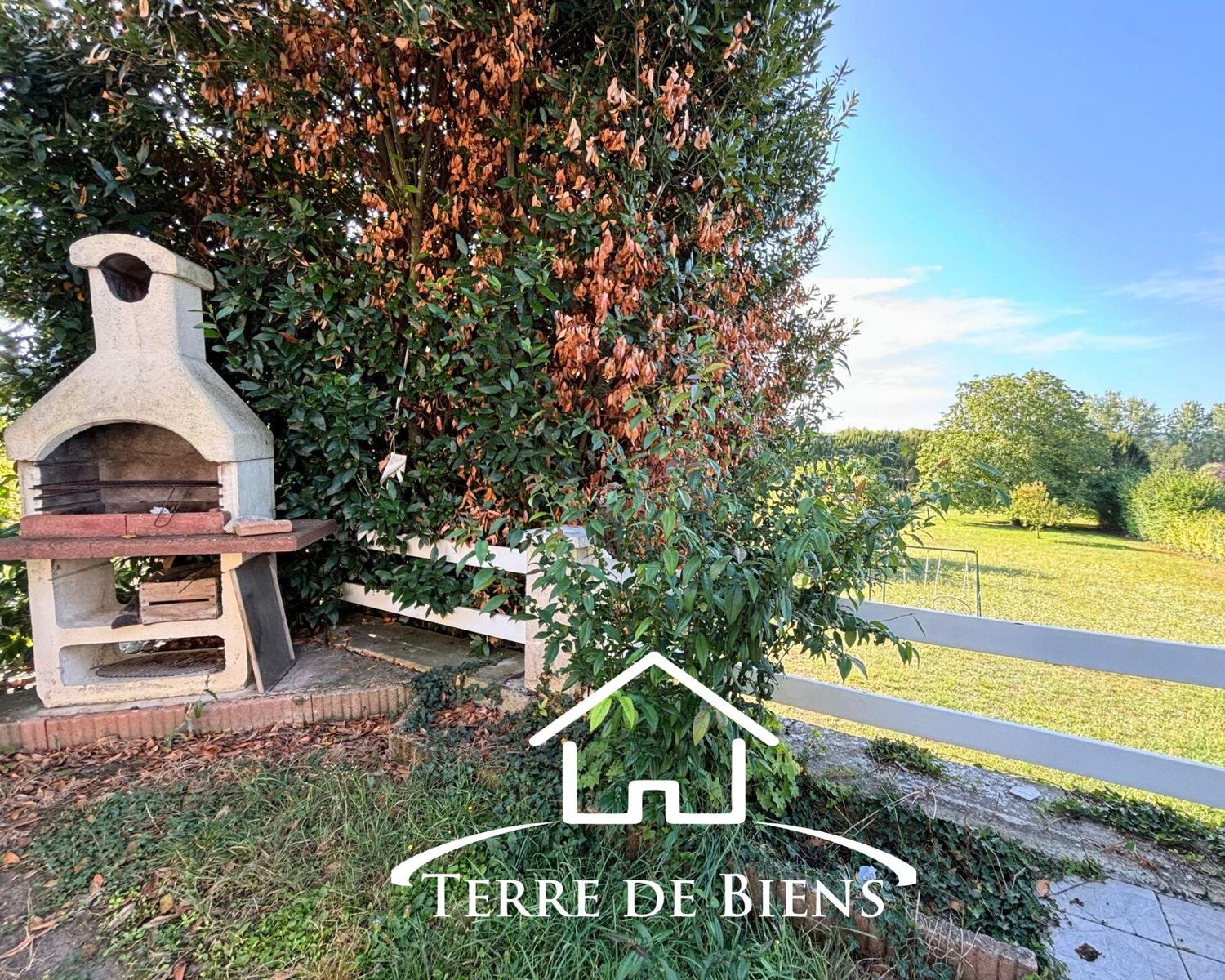 Location maison 2 chambres_barbecue