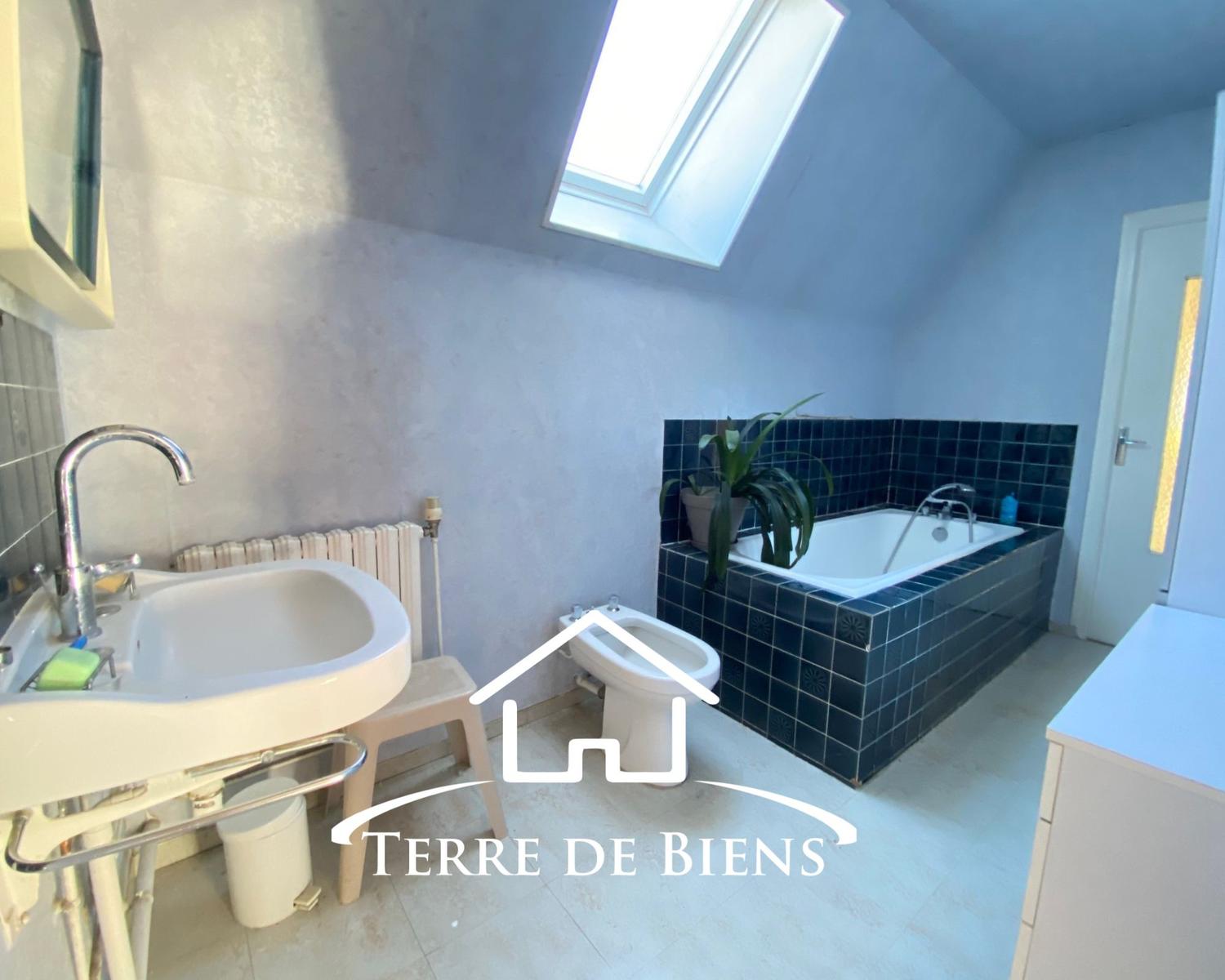 Maison - 177 m² - 7 Chambre - Axe Soissons/Compiègne