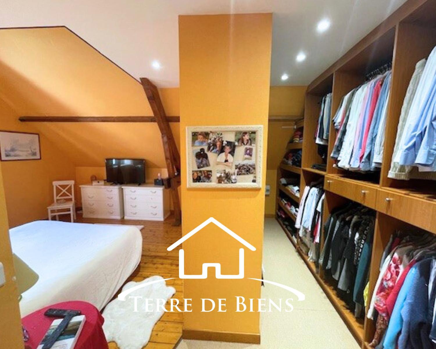 Maison - 150 m² - 5 pièces - Périphérie de Soissons