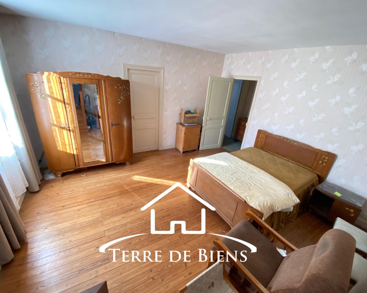 Maison - 177 m² - 7 Chambre - Axe Soissons/Compiègne