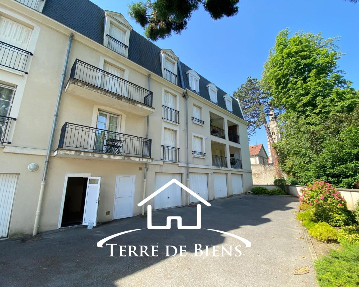 Appartement - 48 m² - 2 pièces