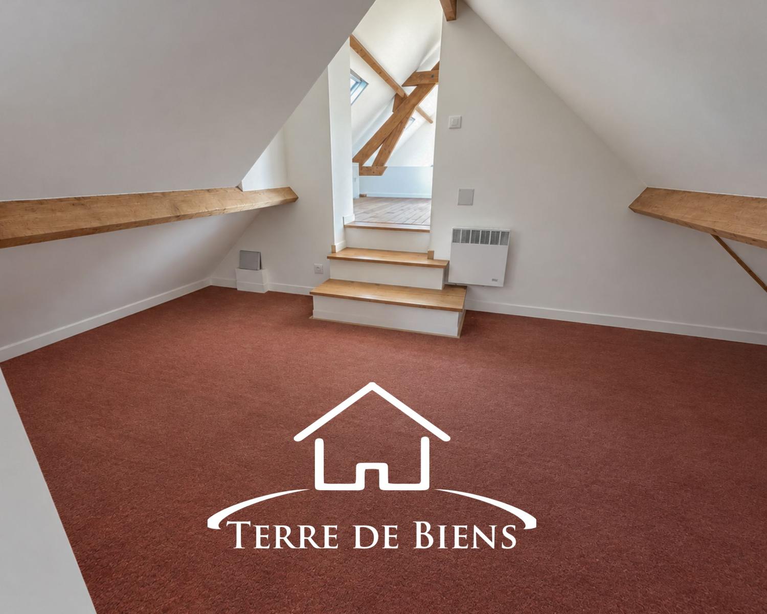 Maison - 94 m² - 4 pièces - Secteur Osly-Courtil