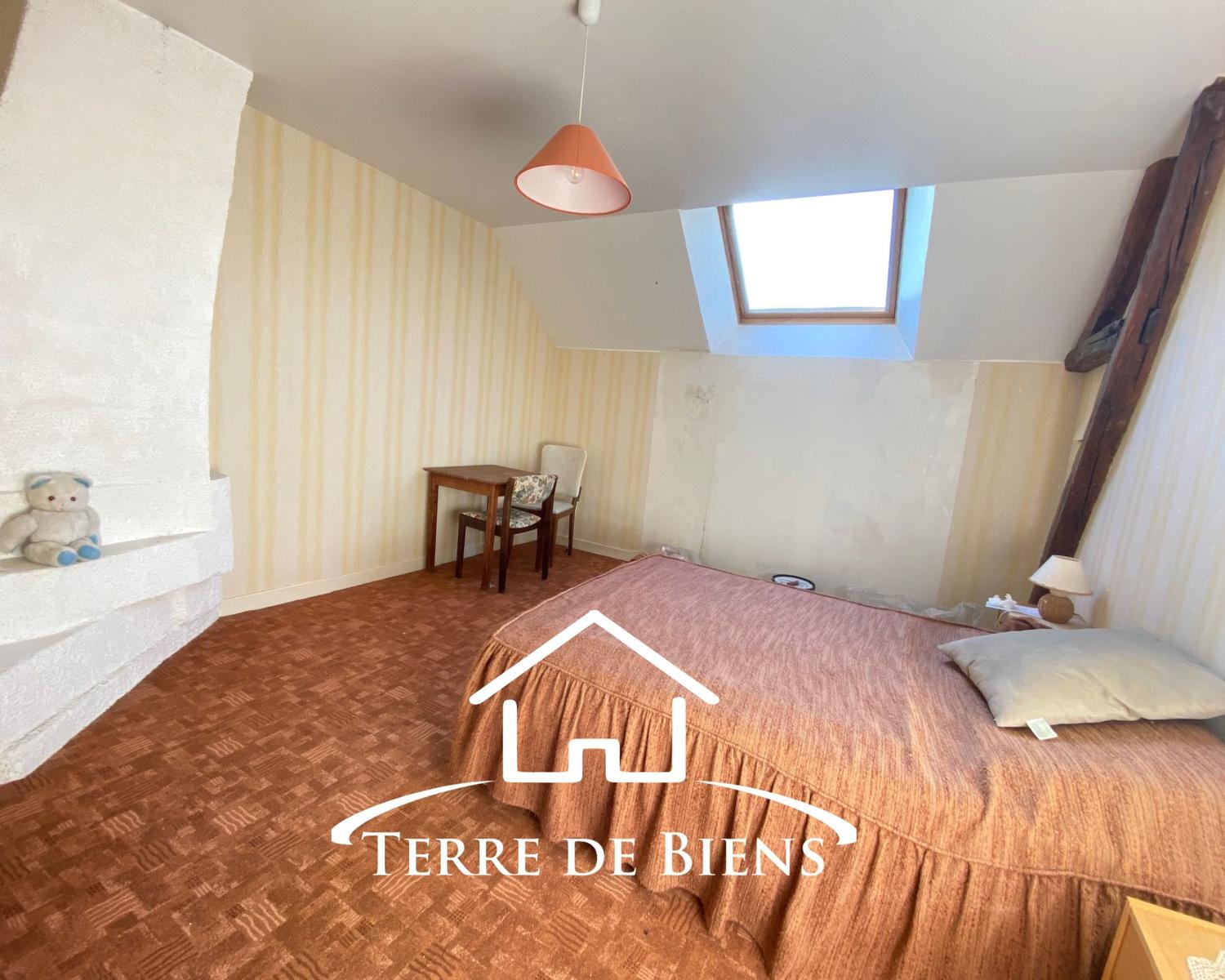 Maison - 177 m² - 7 Chambre - Axe Soissons/Compiègne