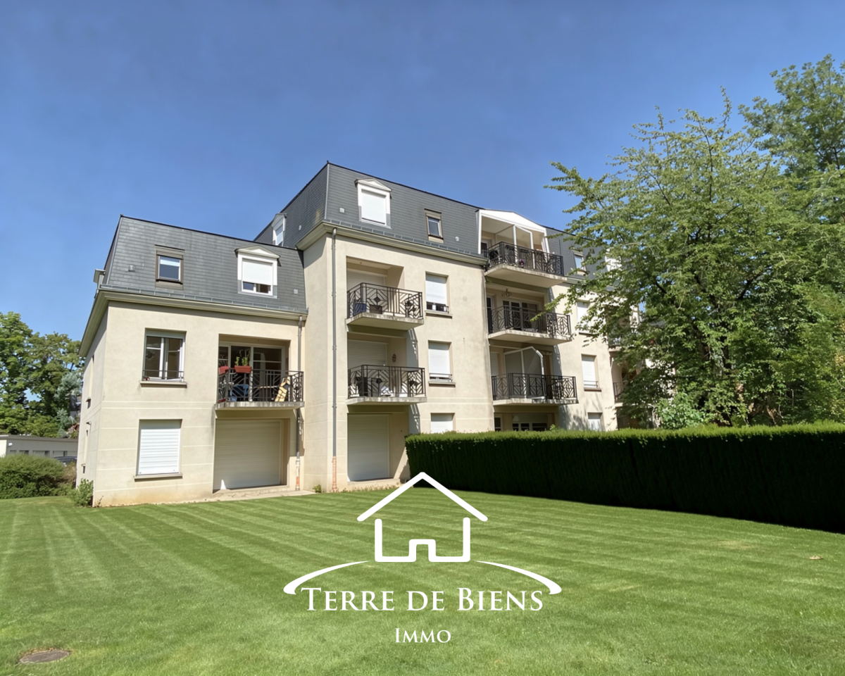 Appartement - 165 m² - 5 pièces - SOISSONS