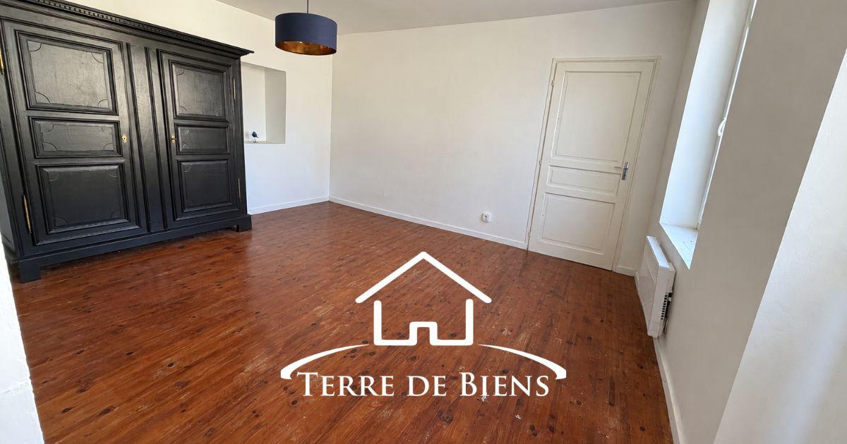 Maison - 94 m² - 4 pièces - Secteur Osly-Courtil