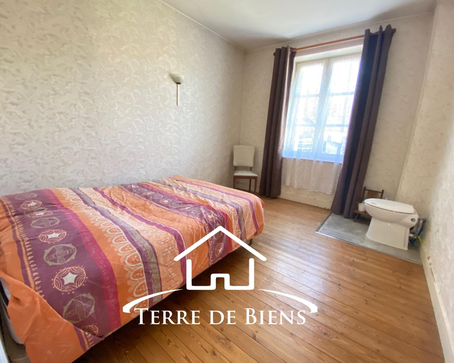 Maison - 177 m² - 7 Chambre - Axe Soissons/Compiègne