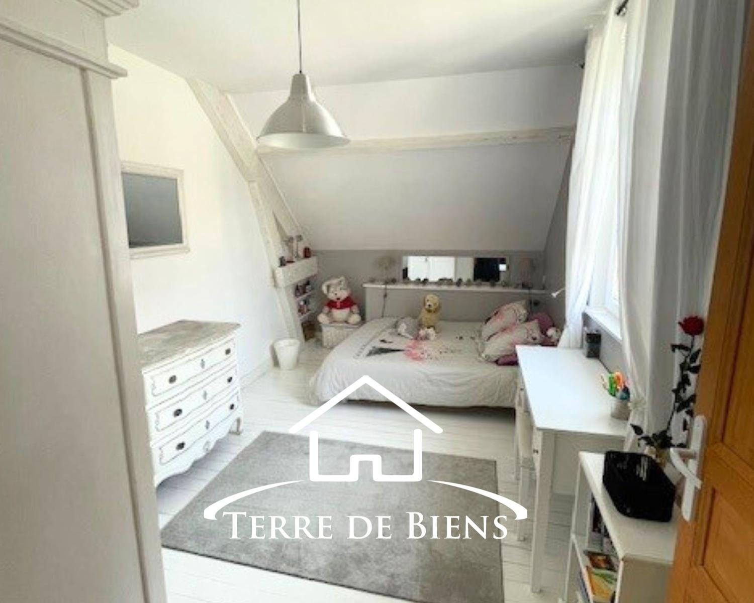 Maison - 150 m² - 5 pièces - Périphérie de Soissons