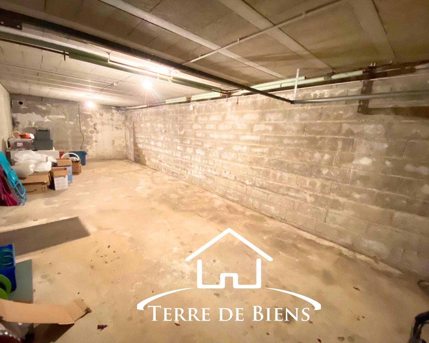 Maison - 111 m² - 5 pièces - Vic s/ Aisne