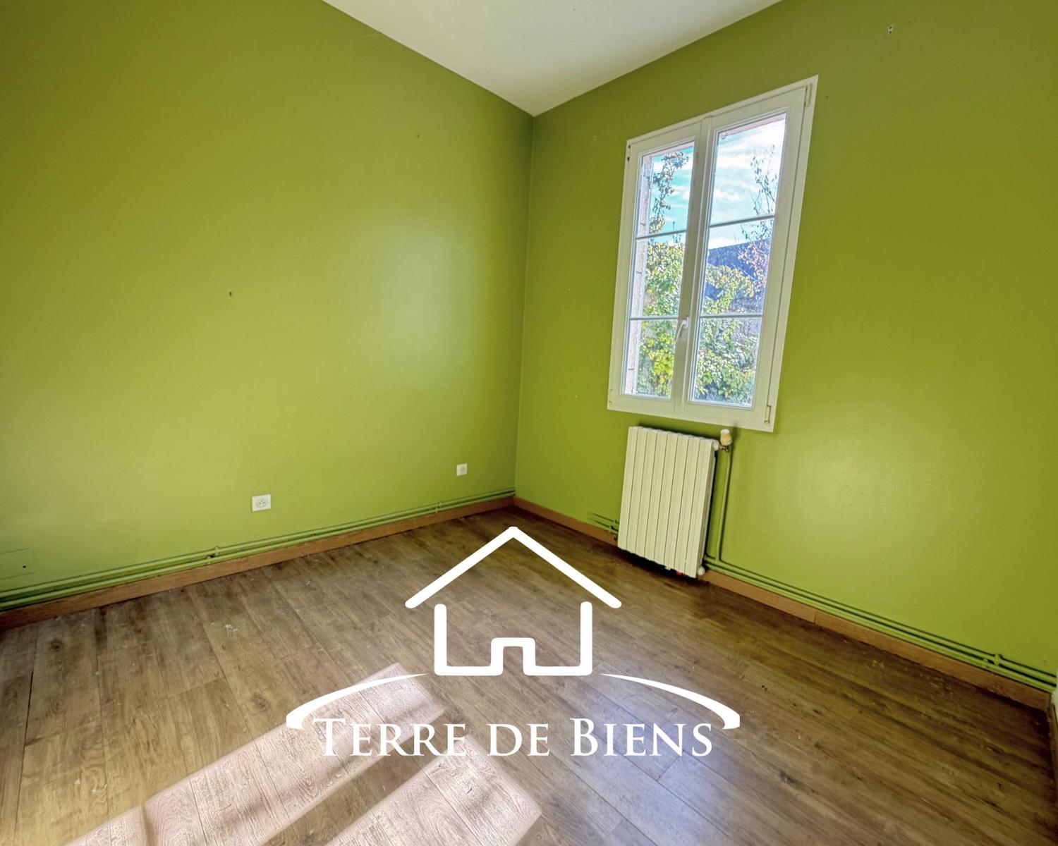 Maison - 94 m² - 4 pièces - Secteur Osly-Courtil
