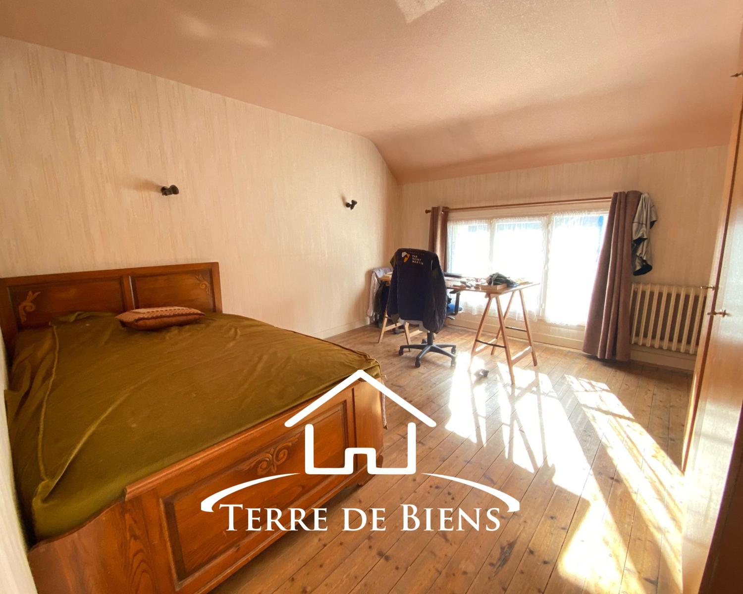 Maison - 177 m² - 7 Chambre - Axe Soissons/Compiègne