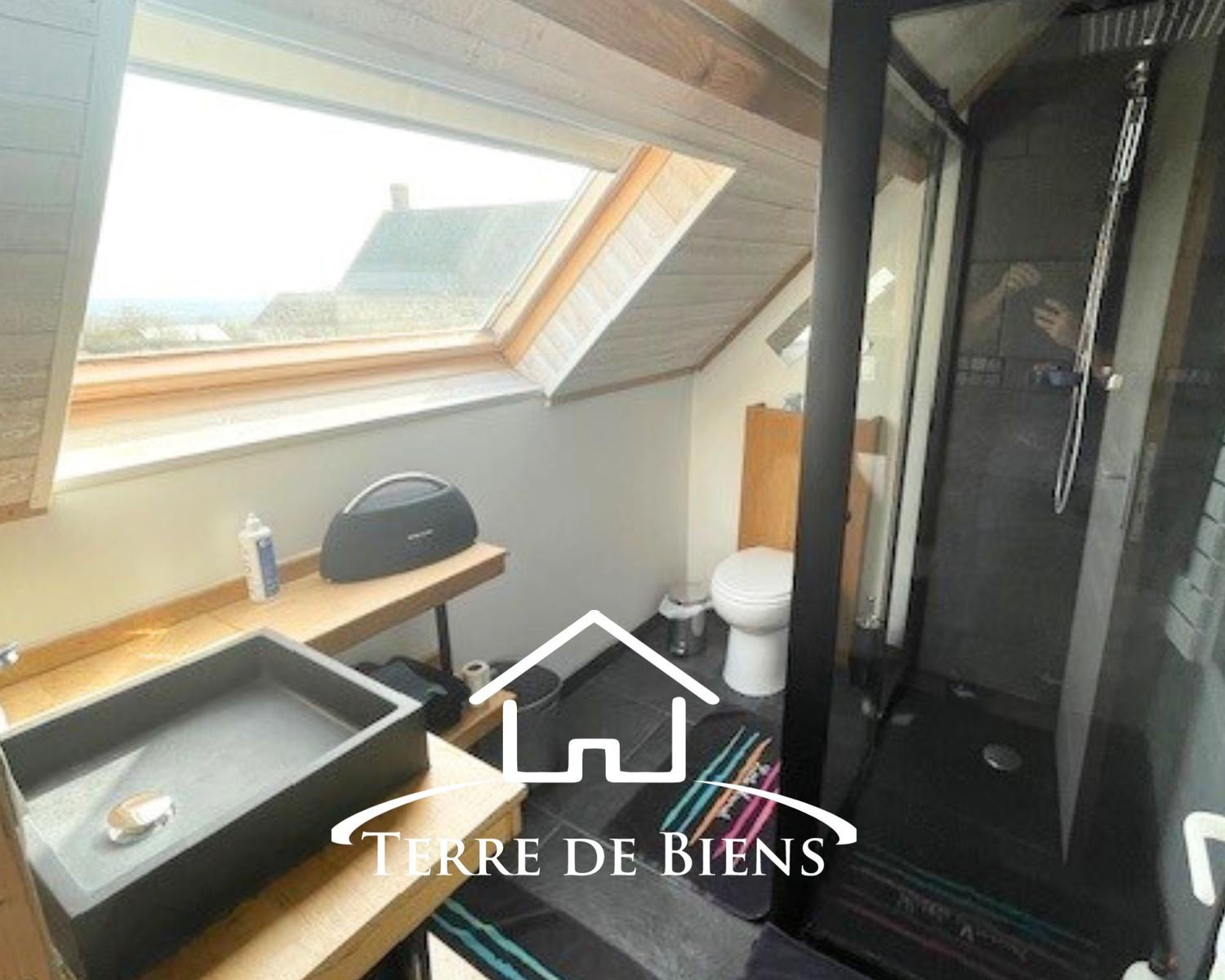 Maison - 150 m² - 5 pièces - Périphérie de Soissons