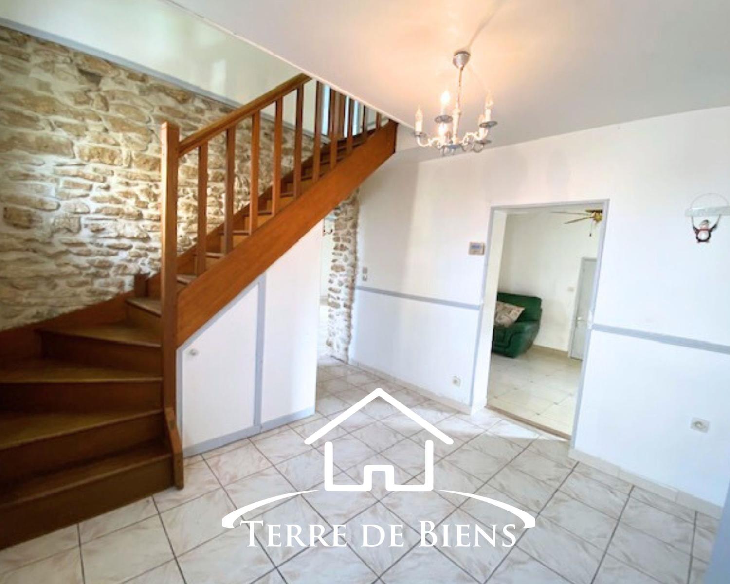 Maison - 170 m² - 9 pièces