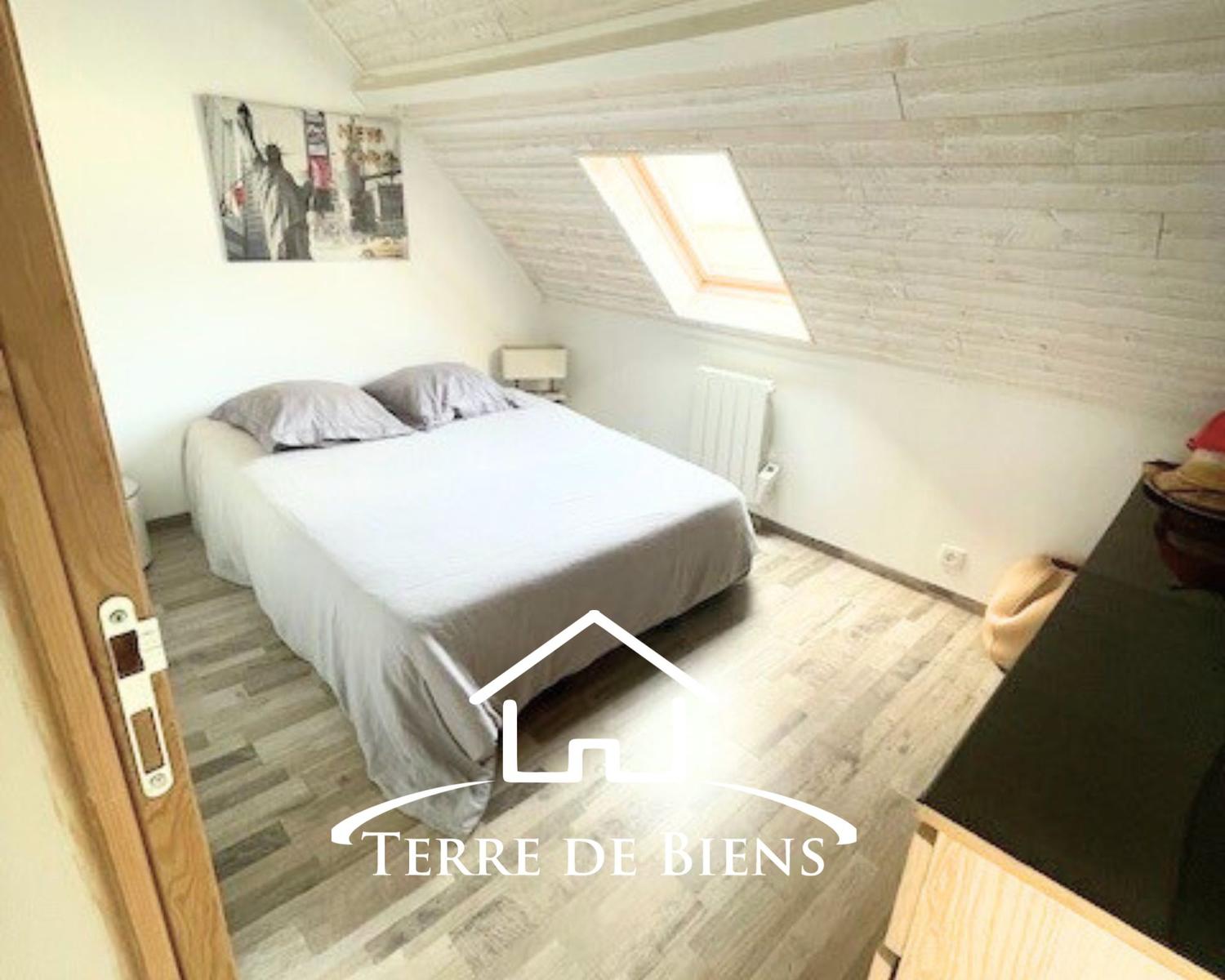 Maison - 150 m² - 5 pièces - Périphérie de Soissons