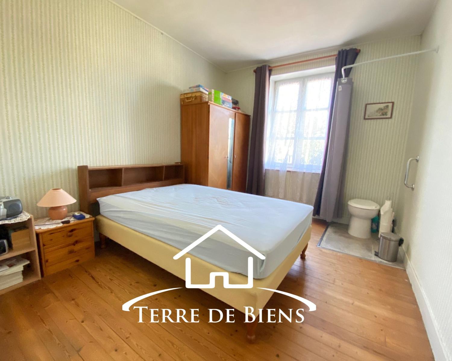 Maison - 177 m² - 7 Chambre - Axe Soissons/Compiègne