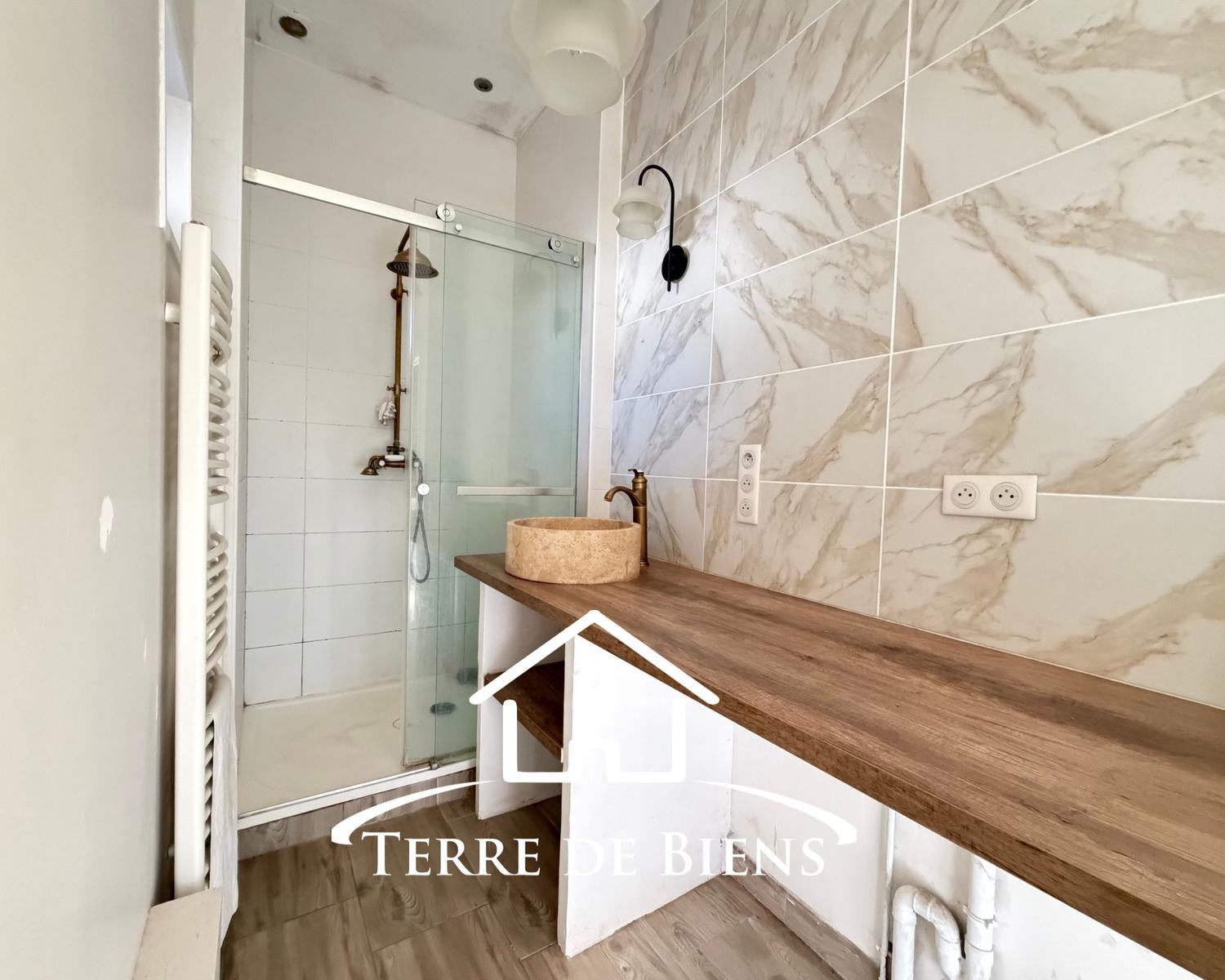 Maison - 94 m² - 4 pièces - Secteur Osly-Courtil