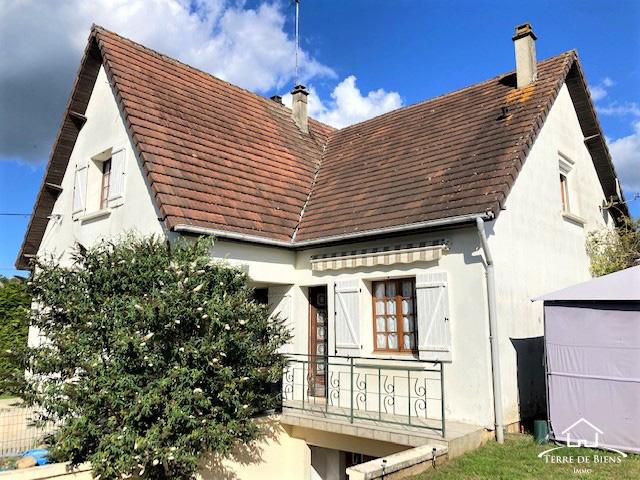 Maison - Tracy le Val -  141 m²