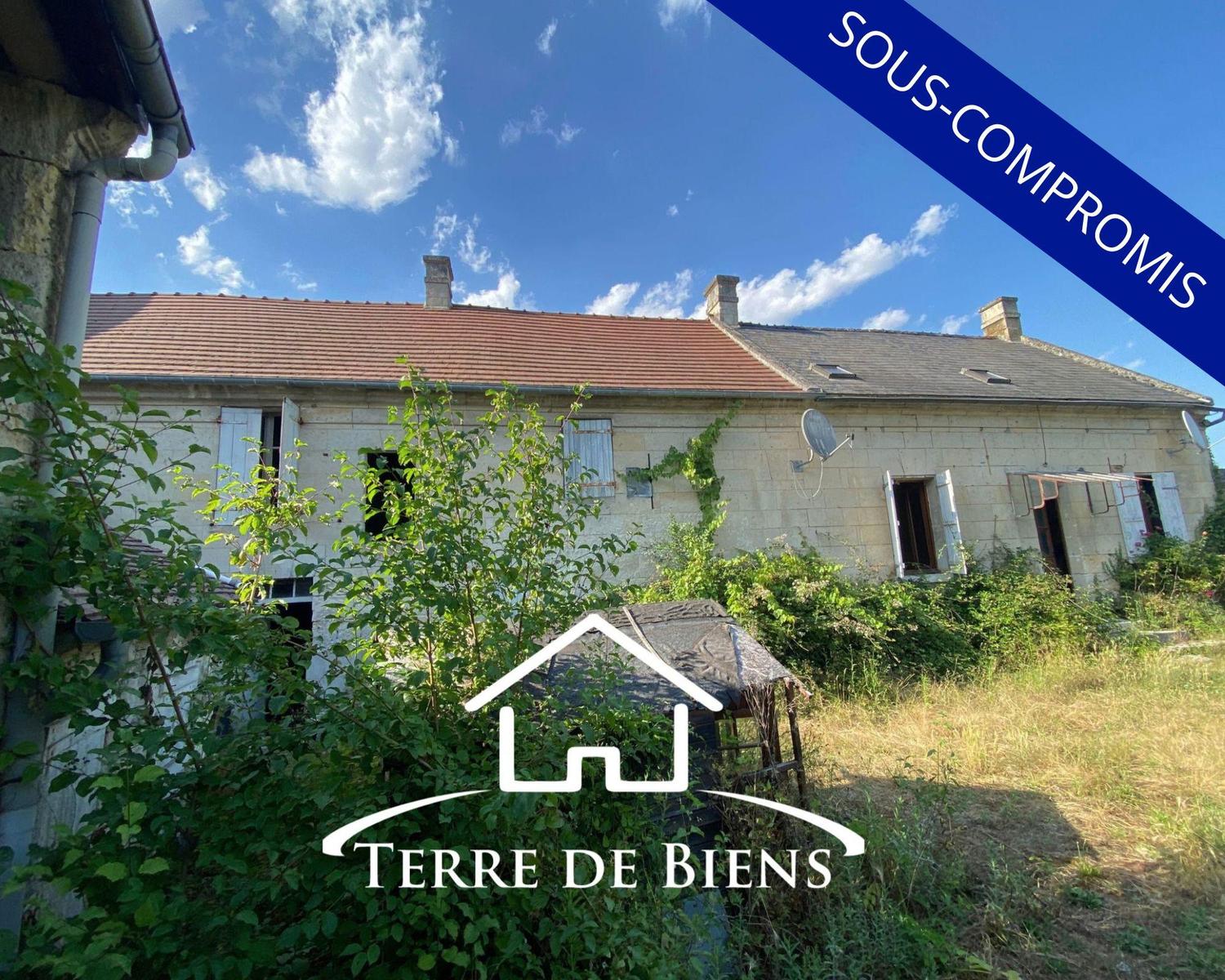 Maison - 5 pièces - Secteur Montigny Lengrain - 95 m²