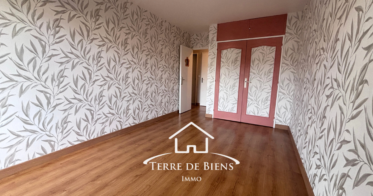 Appartement - 94 m² - 4 pièces - Secteur COMPIÈGNE
