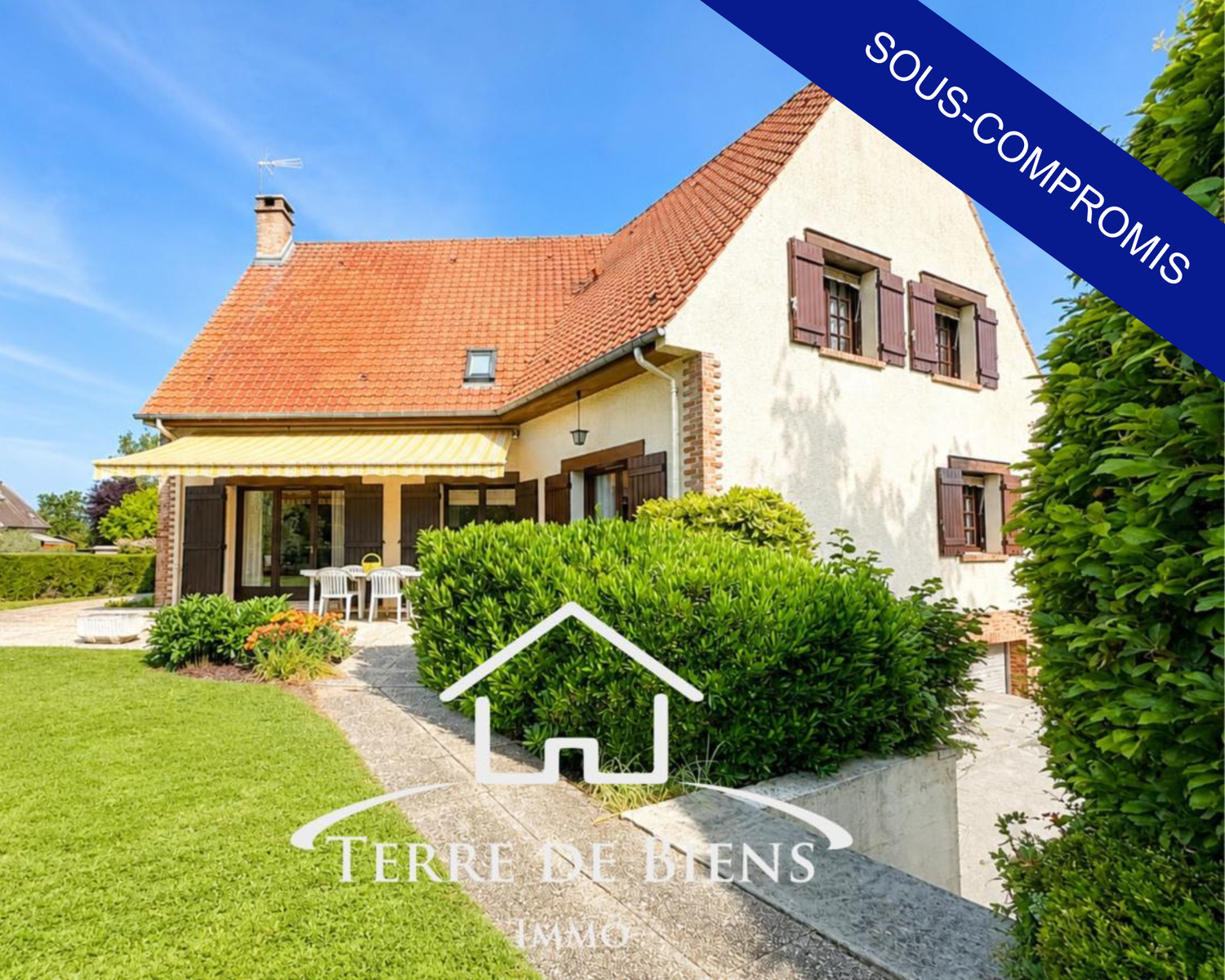 Maison - 6 pièces -  183 m² - SOISSONS