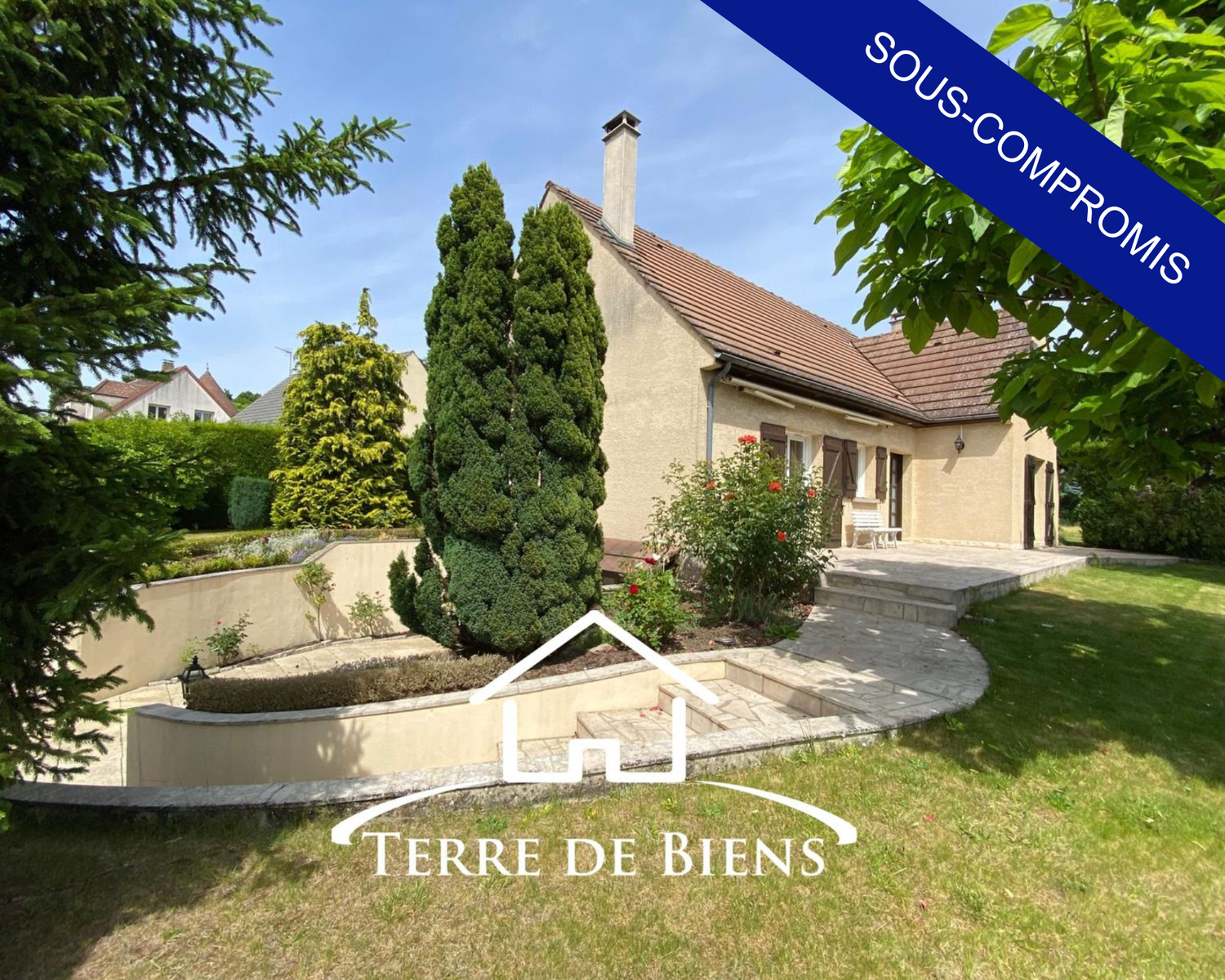Grand pavillon familial - 185 m² - Villers-Cotterêts