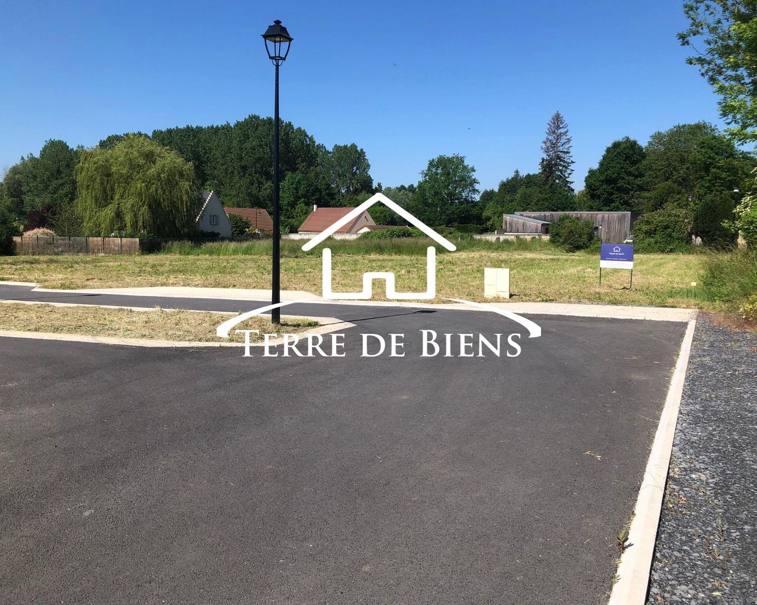 Terrain à bâtir - SEPTMONTS - 1370 m²