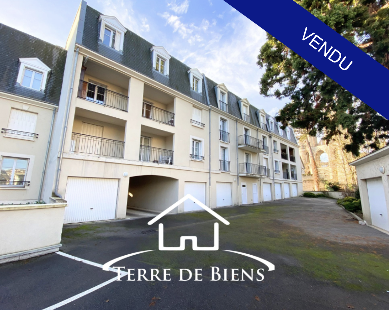 Appartement - 144 m² - Centre ville de SOISSONS_VENDU