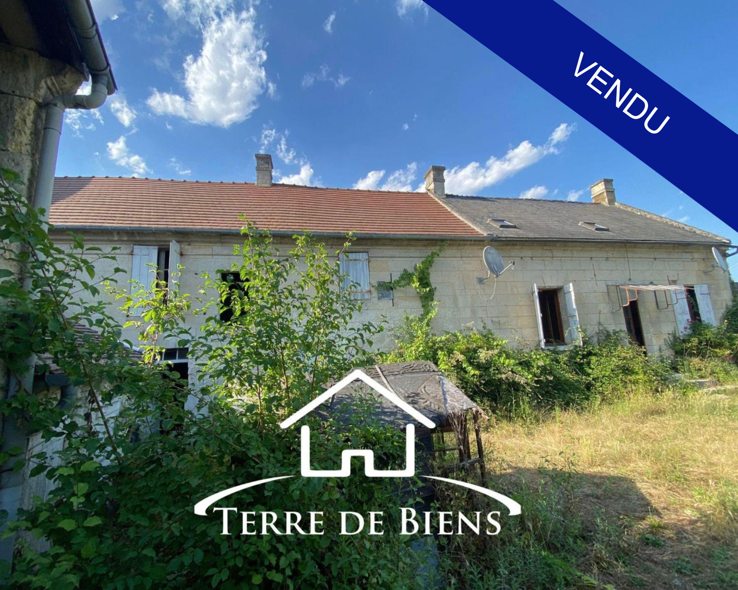 Maison - 5 pièces - Secteur Montigny Lengrain - 95 m²