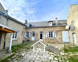 Maison - 75 m² -  4 pièces  - Secteur Villers-Cotterêts