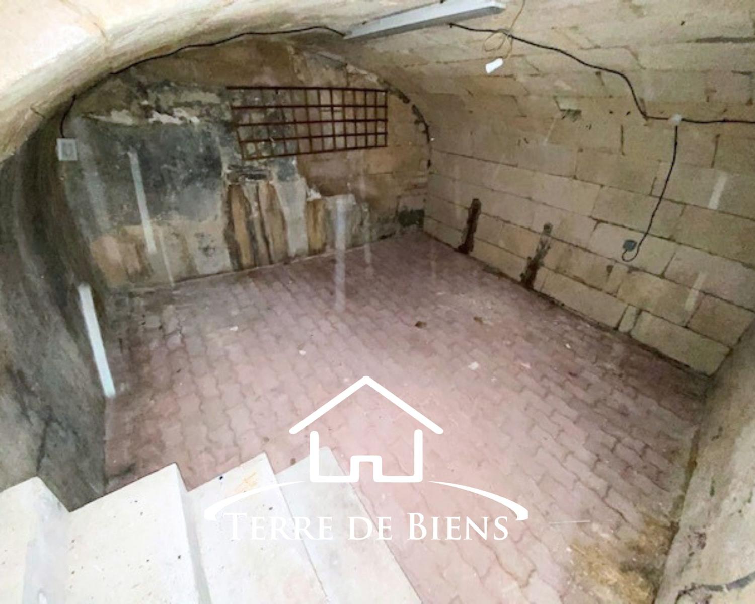 Appartement - 49 m² - 2 pièces - VIC SUR AISNE - CAVE