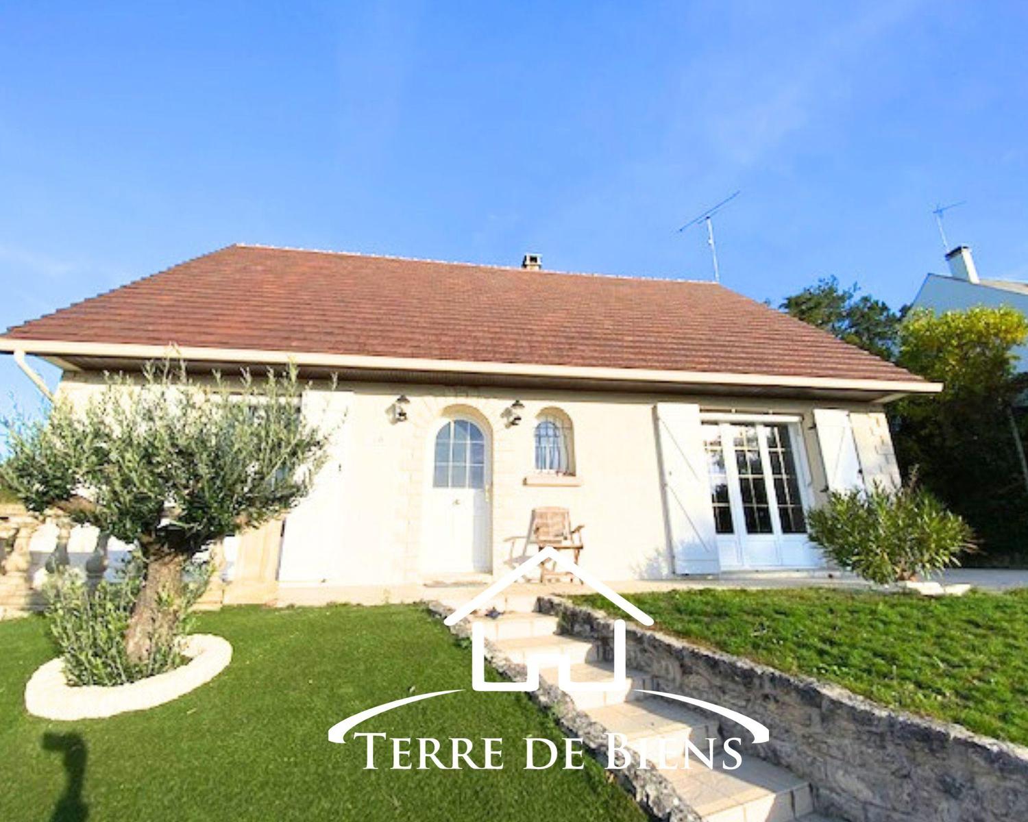 Maison - 5 pièces - Secteur PASLY - 120 m²