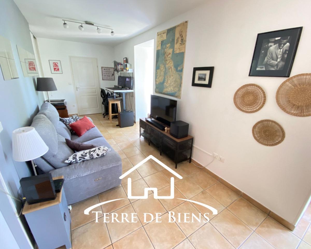 Appartement - 48 m² - 2 pièces