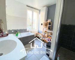 Longère 6/7 pièces avec dépendances – 148 m² – Morsain