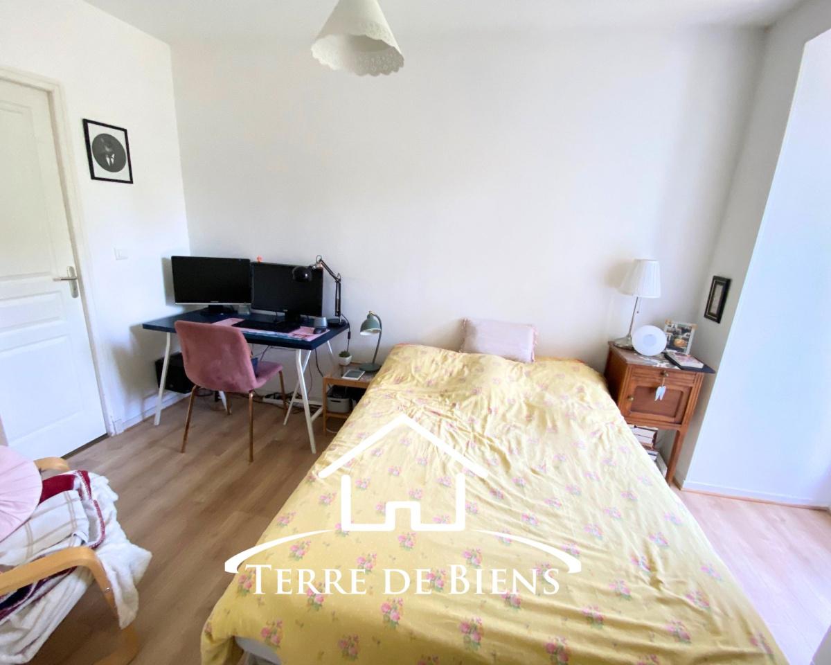 Appartement - 48 m² - 2 pièces