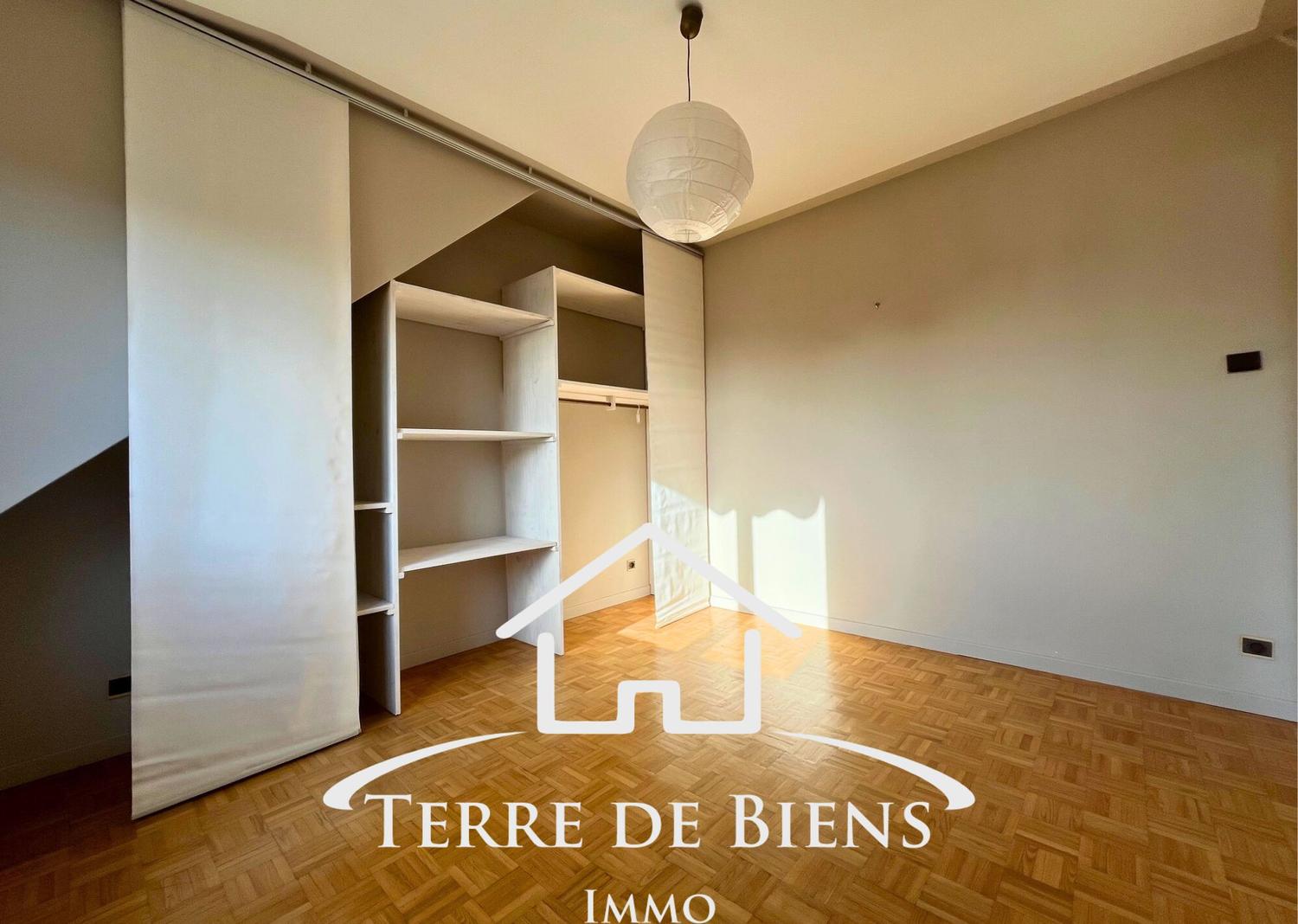 Duplex - 5 pièces - 139 m² - Villers Cotterez - Chambre