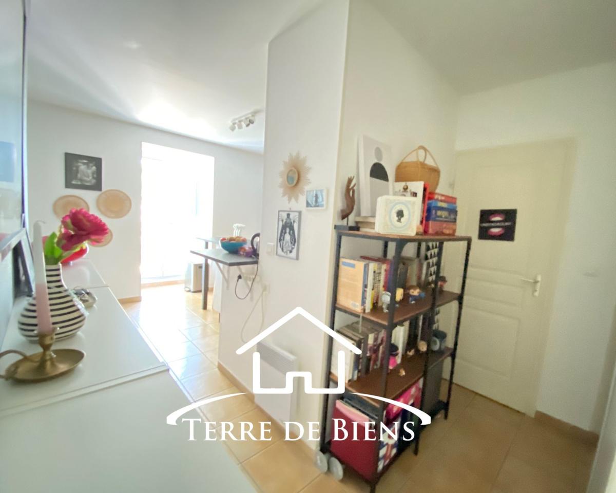 Appartement - 48 m² - 2 pièces