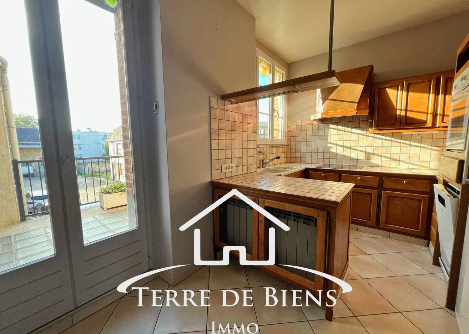 Duplex - 5 pièces - 139 m² - Villers Cotterez - Cuisine