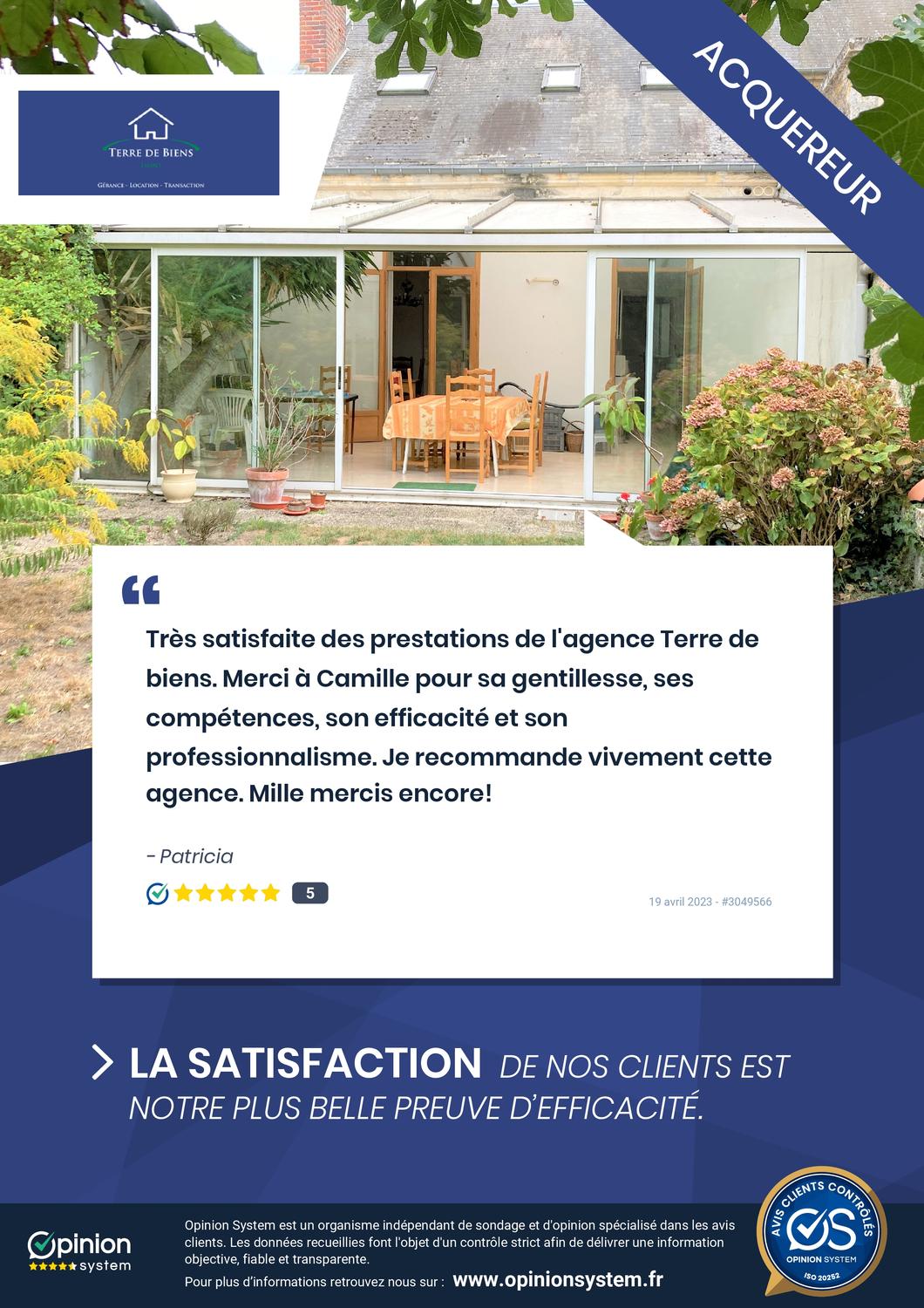 Maison 5/6 pièces - Soissons_BIEN VENDU